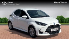 Toyota Yaris 1.5 Hybrid Icon 5dr CVT Hybrid Hatchback
